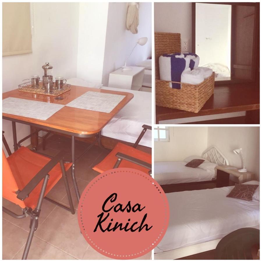 Casa Kinich Sisal Hotel Kültér fotó